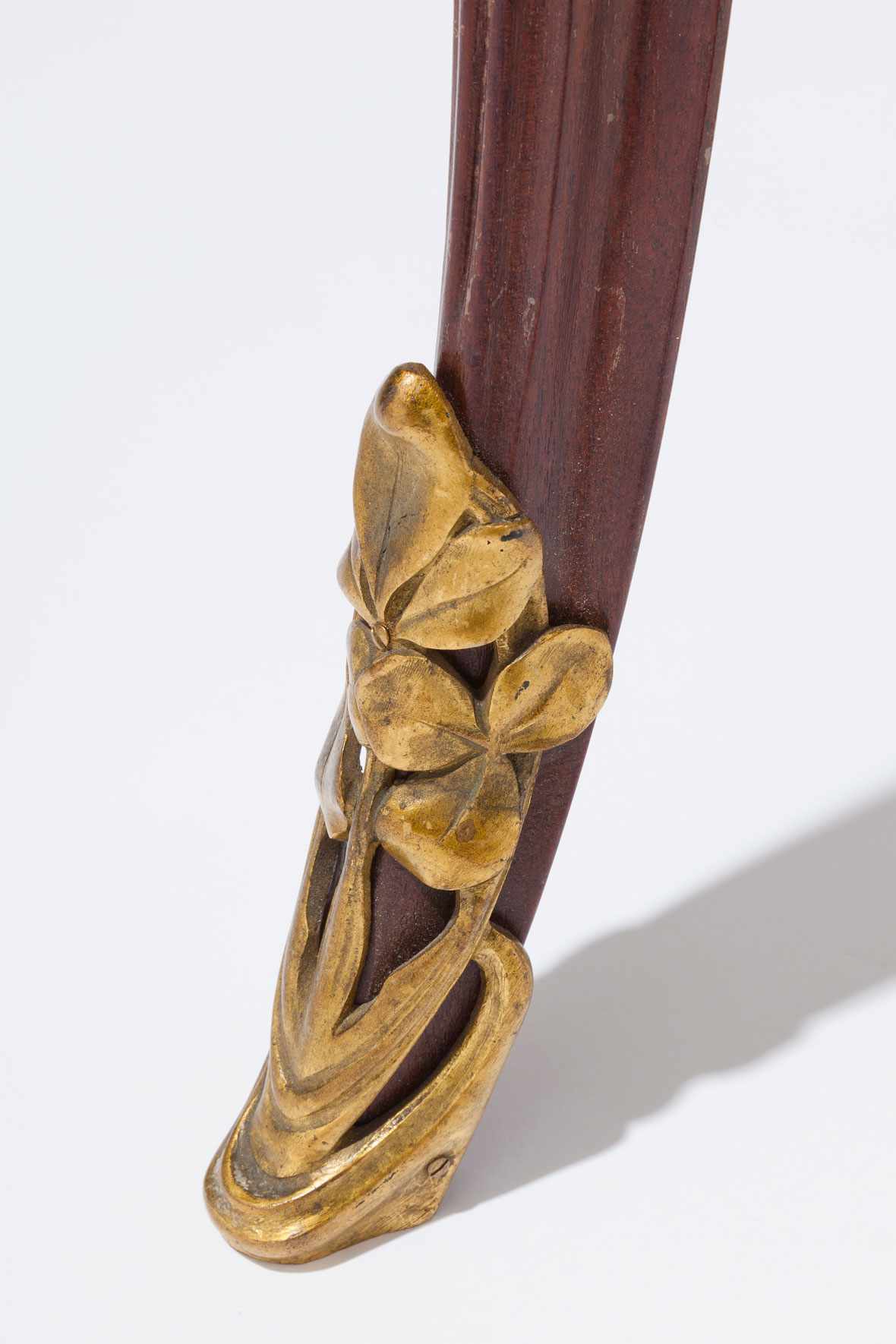 Majorelle Writing Desk and Chair
